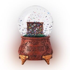 Taylor Swift “The Eras Tour Acoustic Piano” Snow Globe